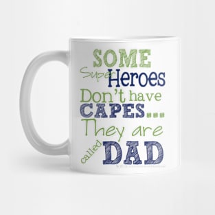 Daddy Mug